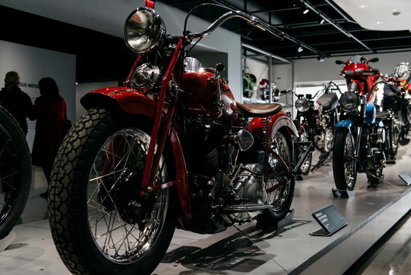 Illustration for article titled Submerge Yourself In Car Porn With These Photos From The Redesigned Petersen Museum